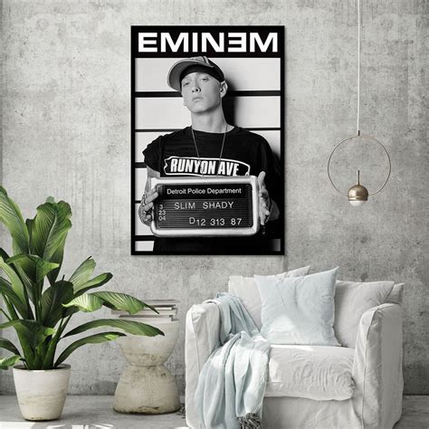 eminem criminal record